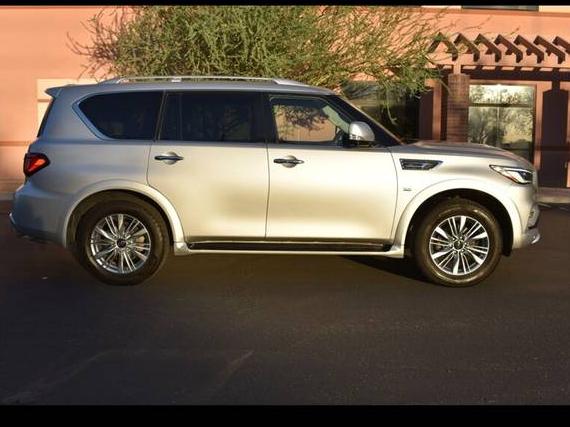 INFINITI QX80 2019 JN8AZ2NFXK9685615 image INFINITI QX80 2019 JN8AZ2NFXK9685615 image