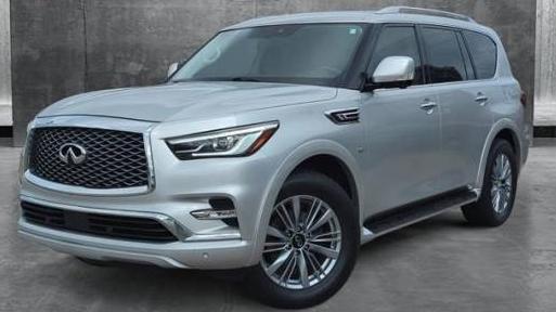 INFINITI QX80 2019 JN8AZ2NF0K9685848 image