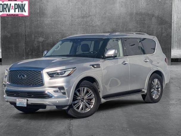 INFINITI QX80 2019 JN8AZ2NE0K9234278 image