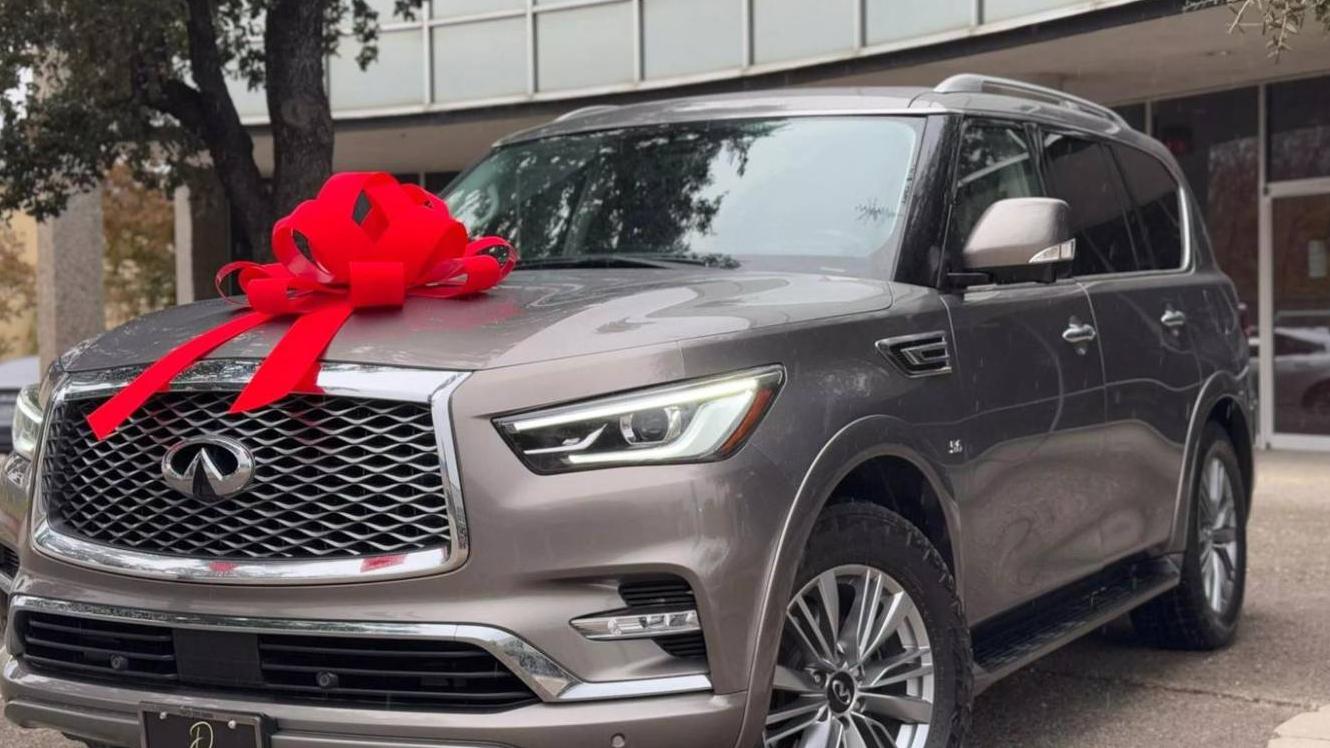 INFINITI QX80 2019 JN8AZ2NE5K9234518 image