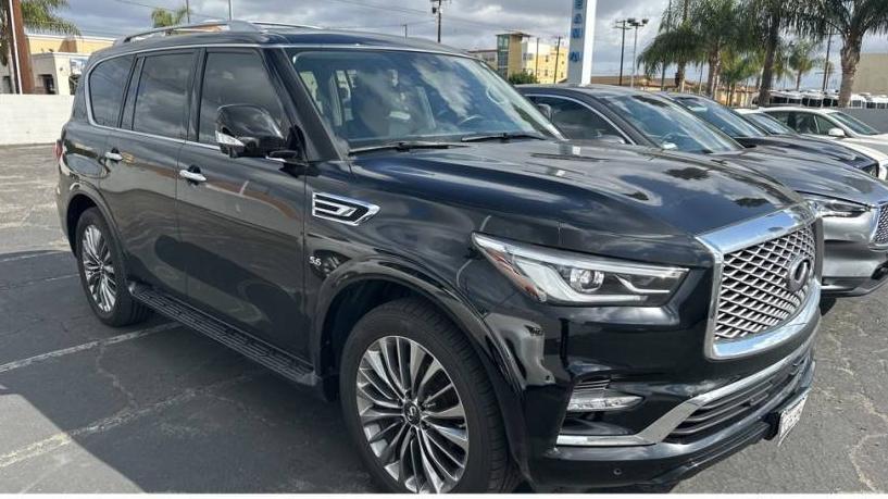 INFINITI QX80 2019 JN8AZ2NF0K9687891 image