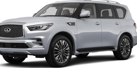 INFINITI QX80 2019 JN8AZ2NE0K9237097 image