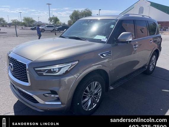 INFINITI QX80 2019 JN8AZ2NF2K9685771 image