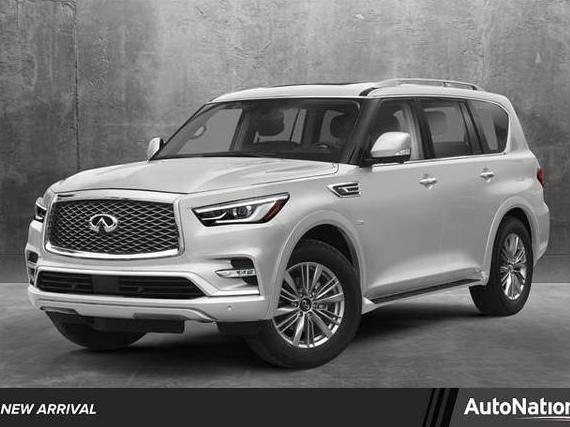 INFINITI QX80 2019 JN8AZ2ND0K9850599 image