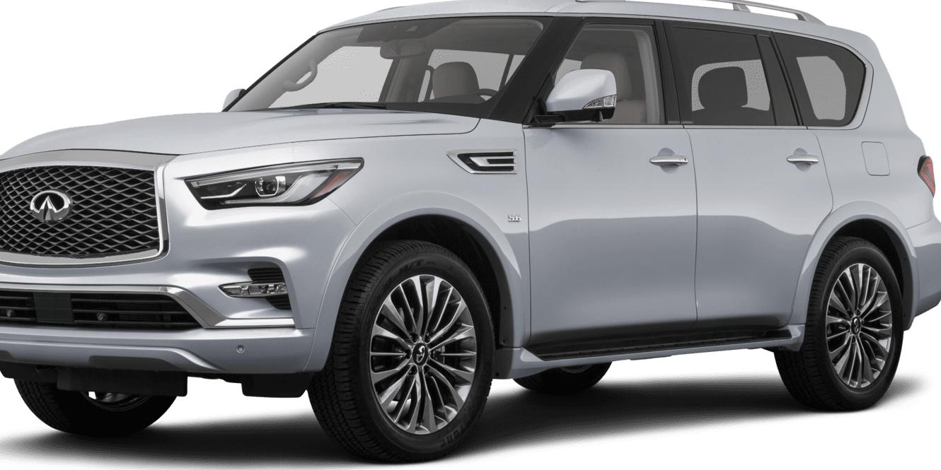 INFINITI QX80 2019 JN8AZ2NE8K9231273 image