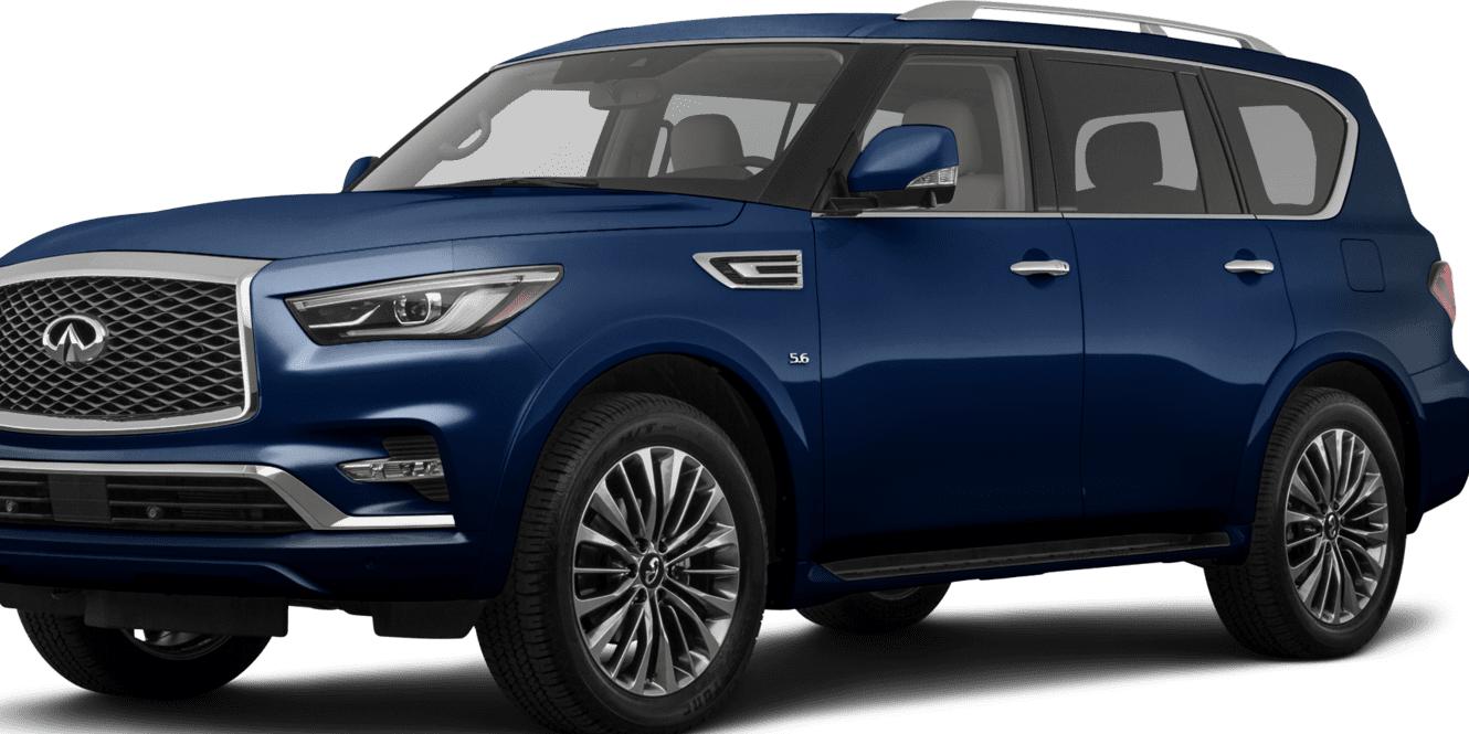 INFINITI QX80 2019 JN8AZ2NFXK9689003 image