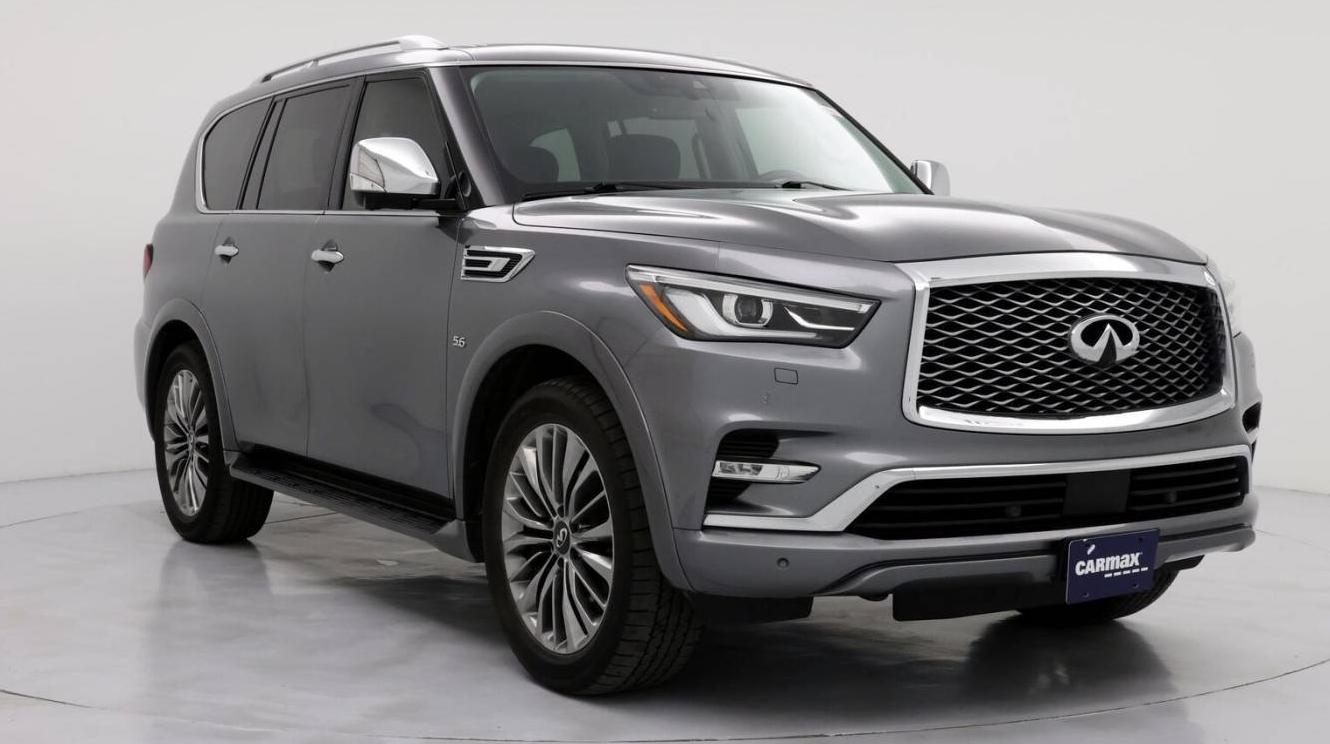 INFINITI QX80 2019 JN8AZ2NE6K9237931 image