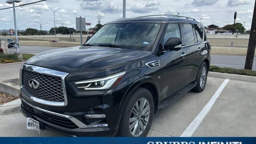 INFINITI QX80 2019 JN8AZ2NF6K9680671 image