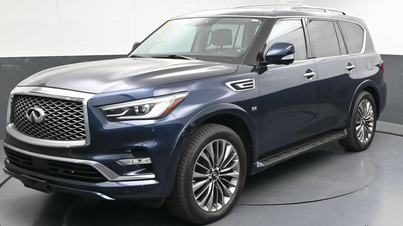 INFINITI QX80 2019 JN8AZ2NE1K9230143 image