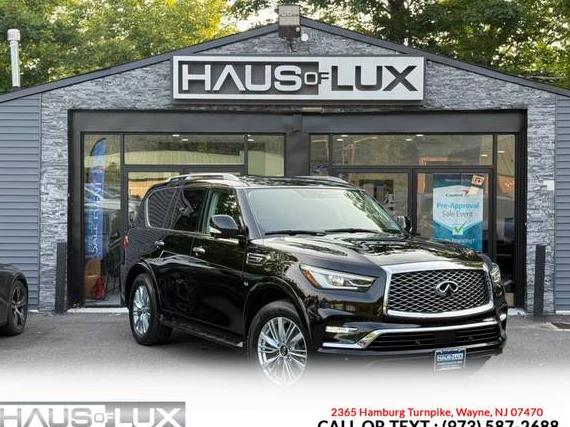 INFINITI QX80 2019 JN8AZ2NE0K9229372 image