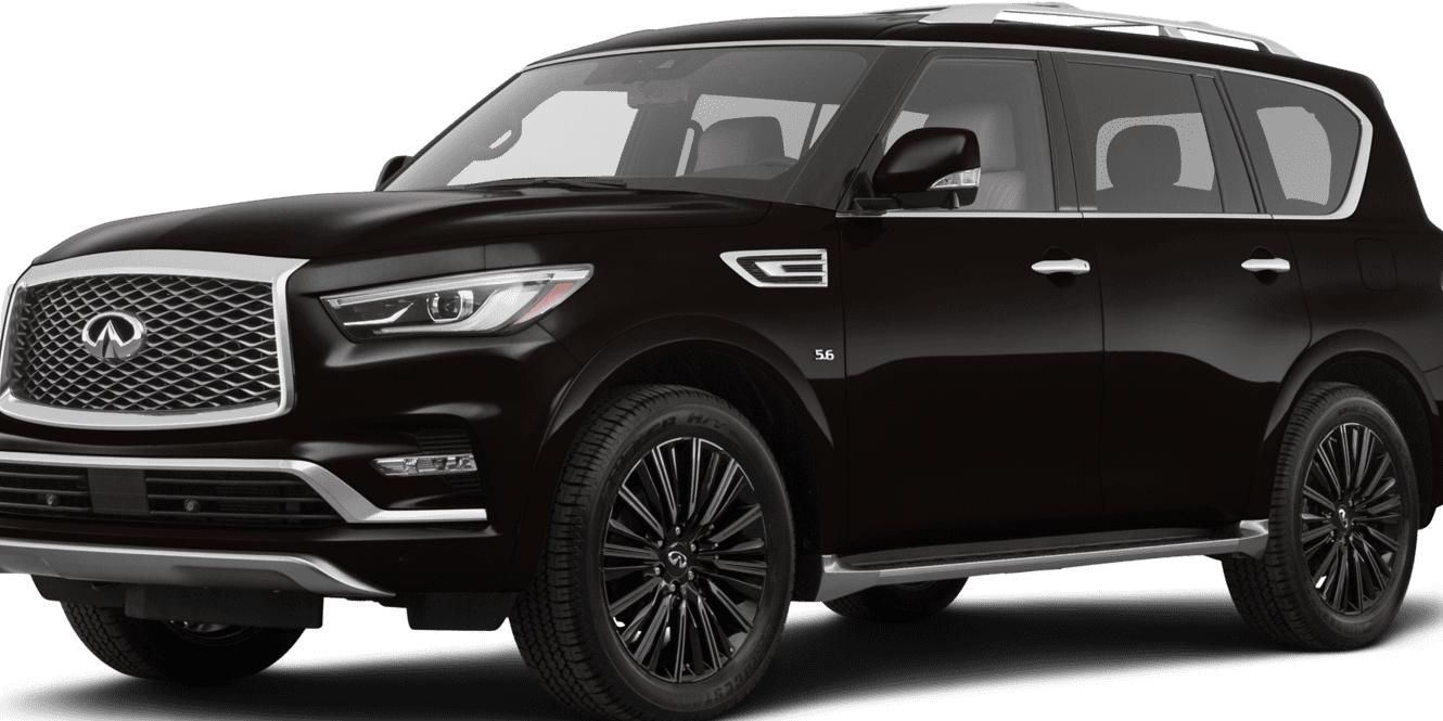 INFINITI QX80 2019 JN8AZ2NE0K9234541 image