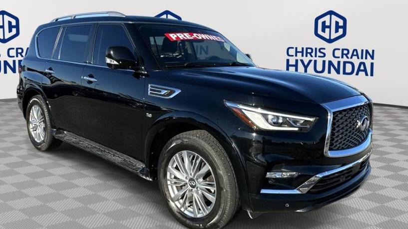 INFINITI QX80 2019 JN8AZ2NF2K9685253 image