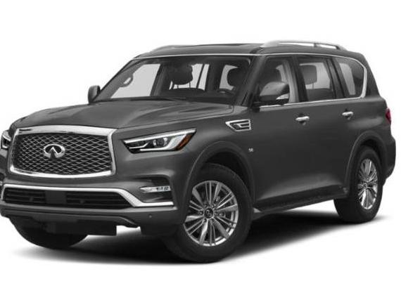 INFINITI QX80 2019 JN8AZ2NE2K9231141 image