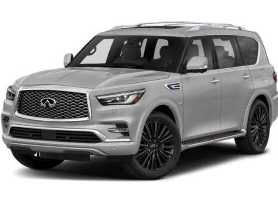 INFINITI QX80 2019 JN8AZ2NE2K9232886 image