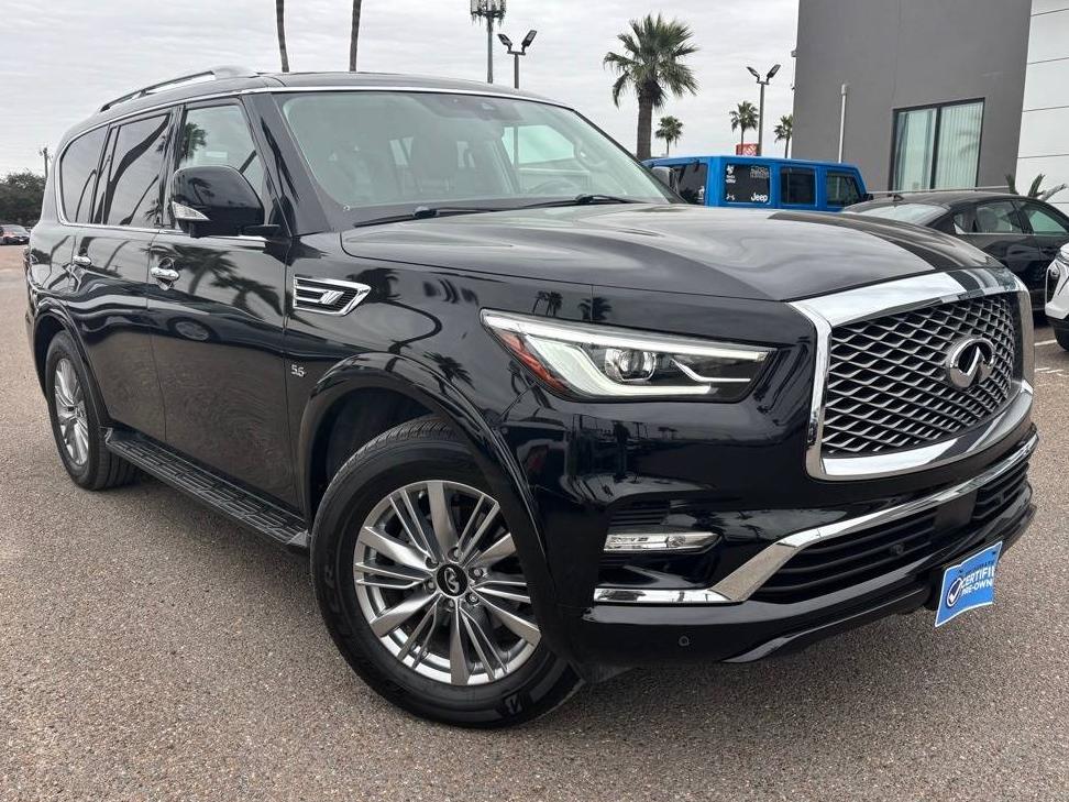 INFINITI QX80 2019 JN8AZ2NF2K9688637 image