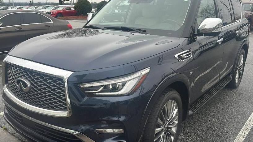 INFINITI QX80 2019 JN8AZ2NE1K9228182 image