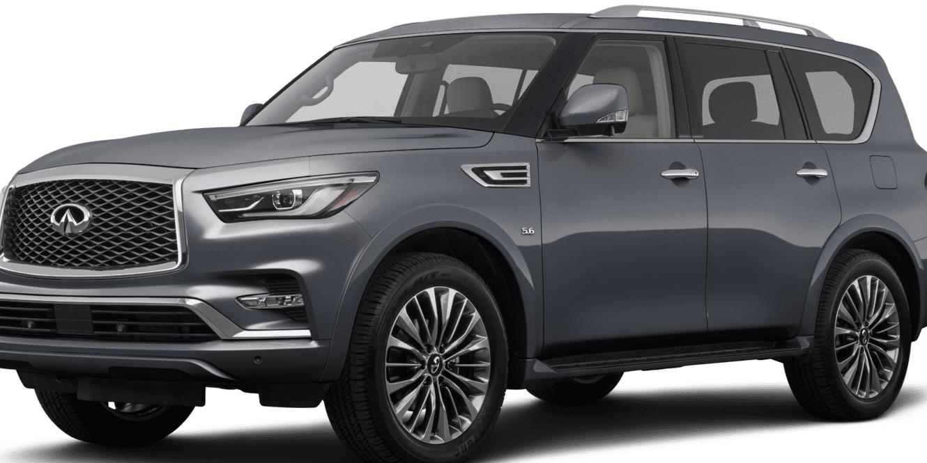 INFINITI QX80 2019 JN8AZ2NF3K9689473 image