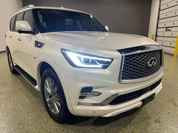 INFINITI QX80 2019 JN8AZ2NF6K9683148 image