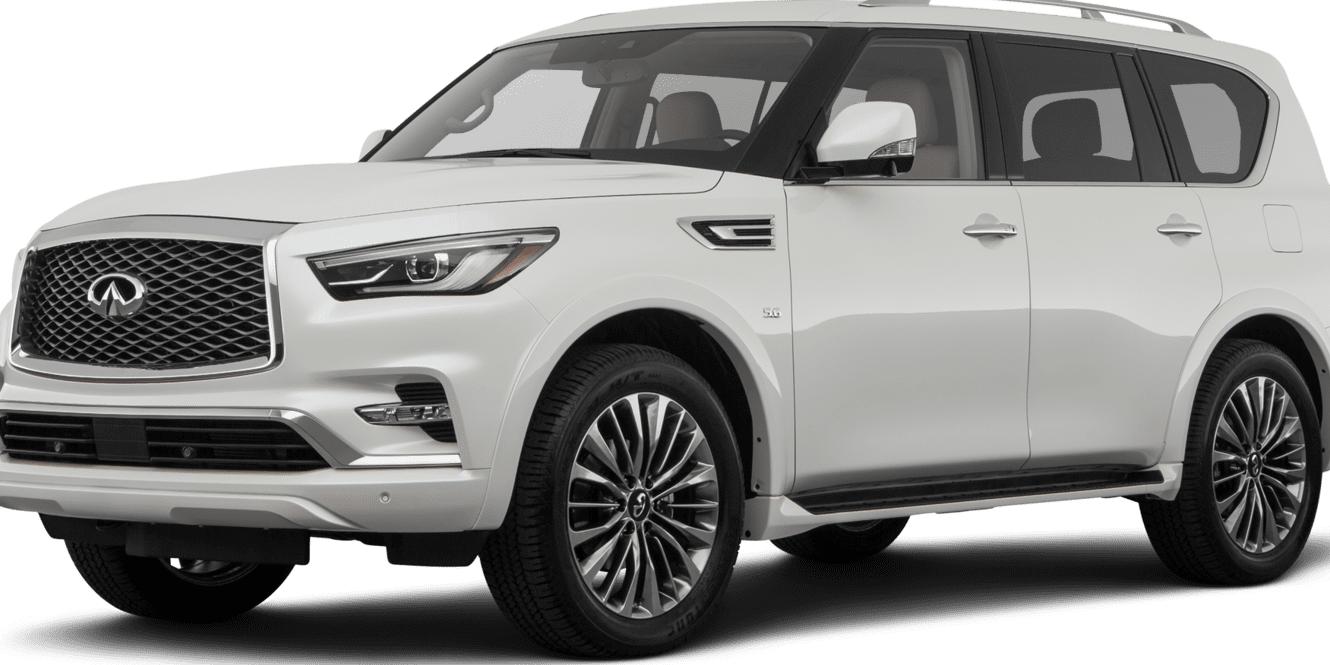 INFINITI QX80 2019 JN8AZ2NF9K9684312 image