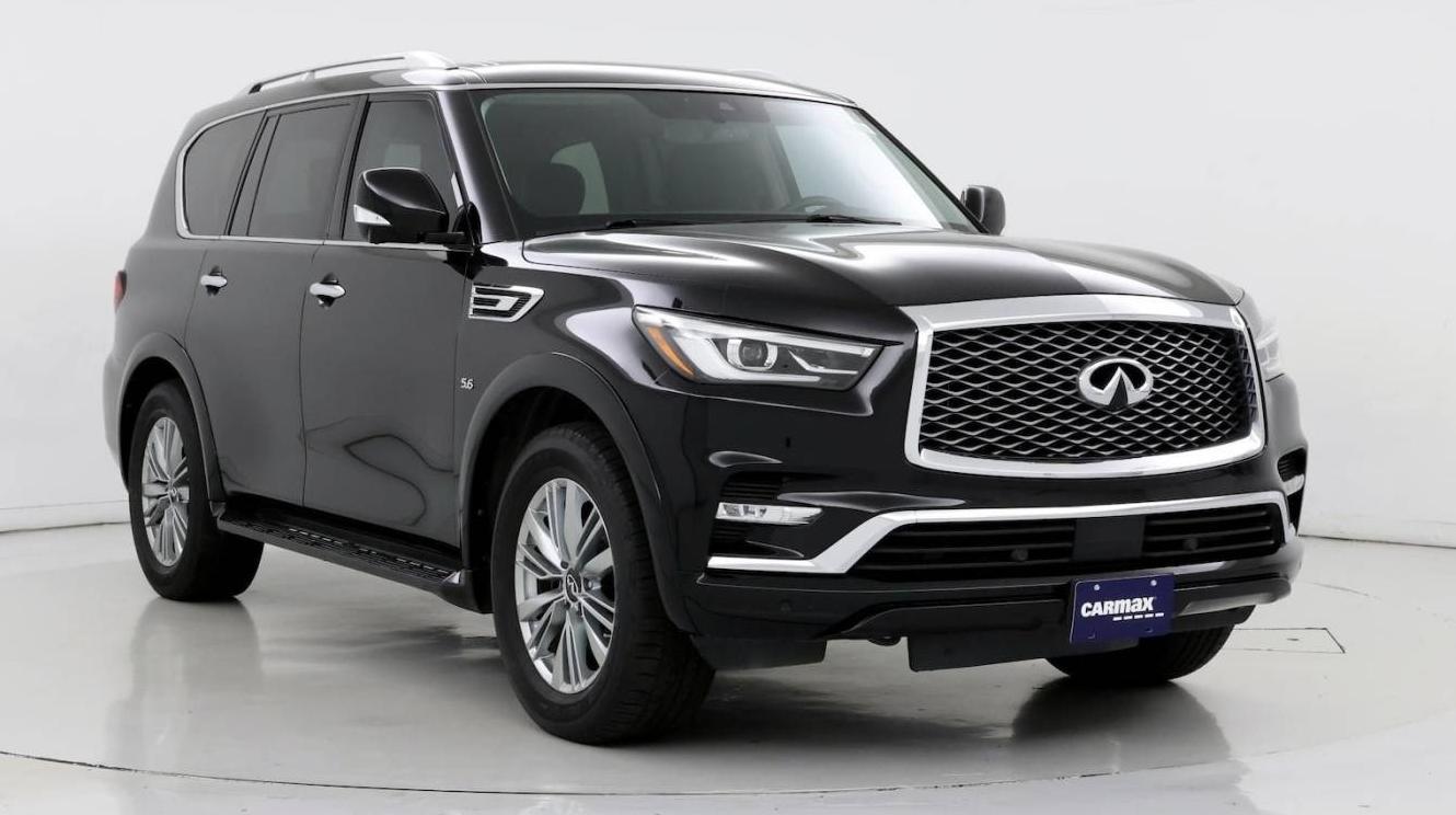 INFINITI QX80 2019 JN8AZ2NE4K9229679 image