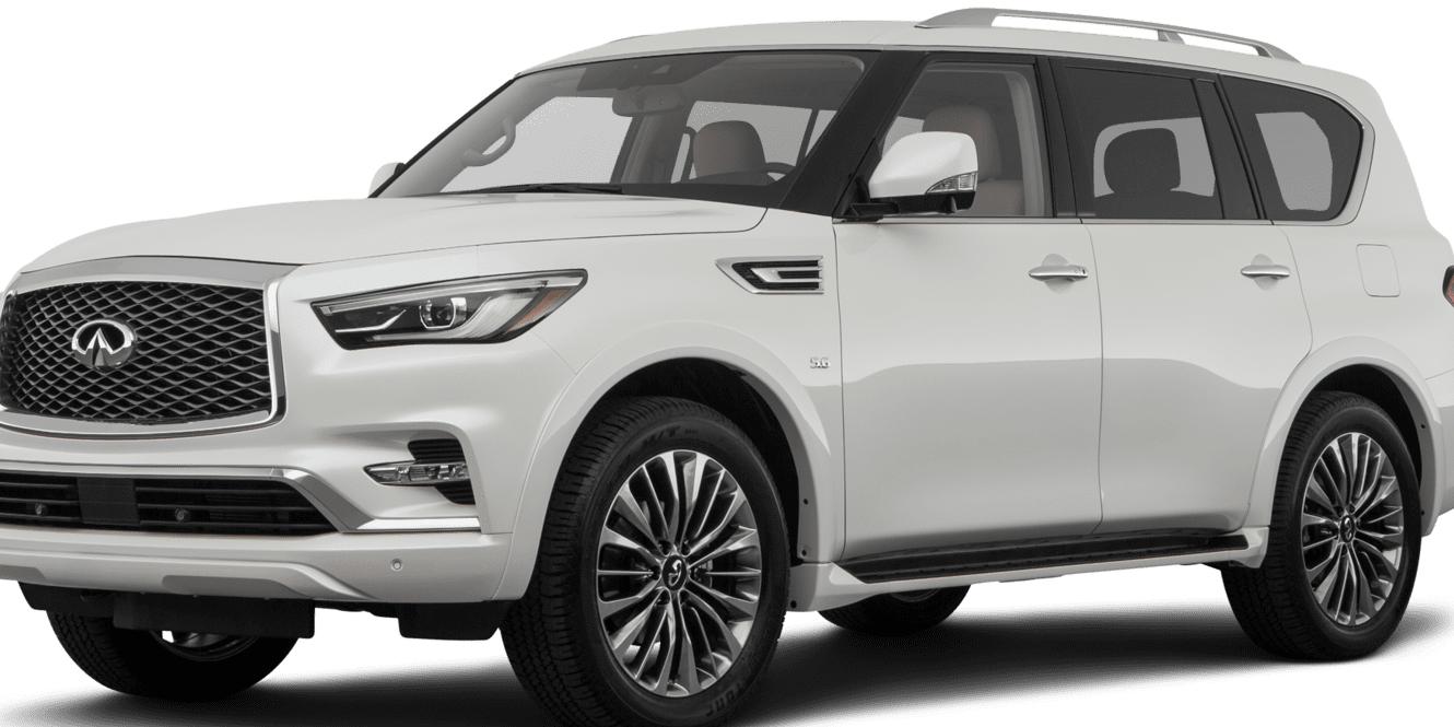 INFINITI QX80 2019 JN8AZ2NF5K9687529 image