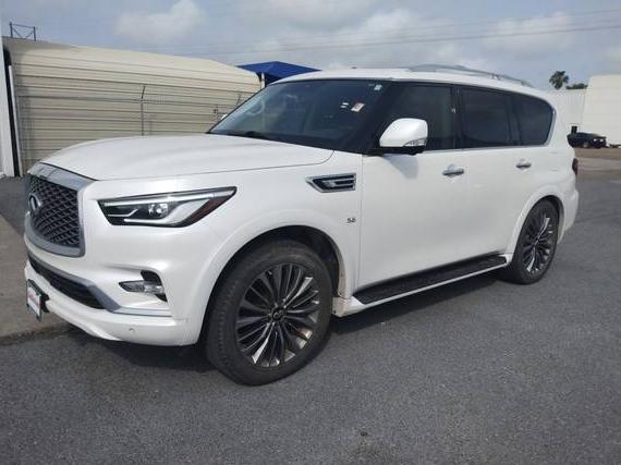 INFINITI QX80 2019 JN8AZ2NF1K9683557 image