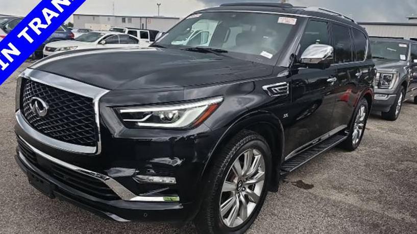 INFINITI QX80 2019 JN8AZ2NE2K9228286 image