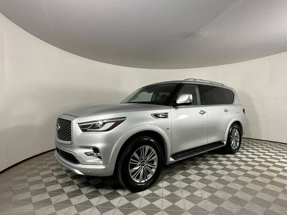 INFINITI QX80 2019 JN8AZ2ND1K9850580 image