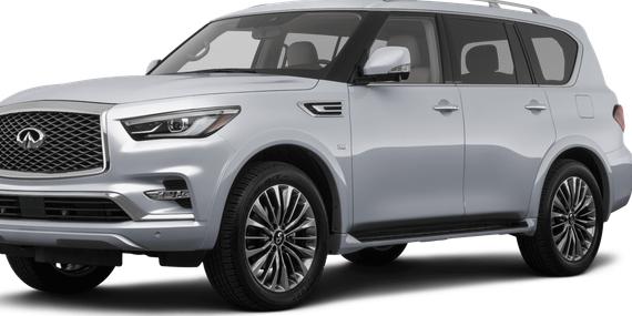 INFINITI QX80 2019 JN8AZ2NEXK9231050 image