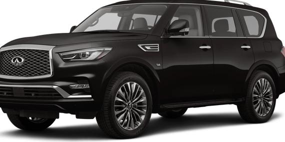 INFINITI QX80 2019 JN8AZ2NE2K9233066 image