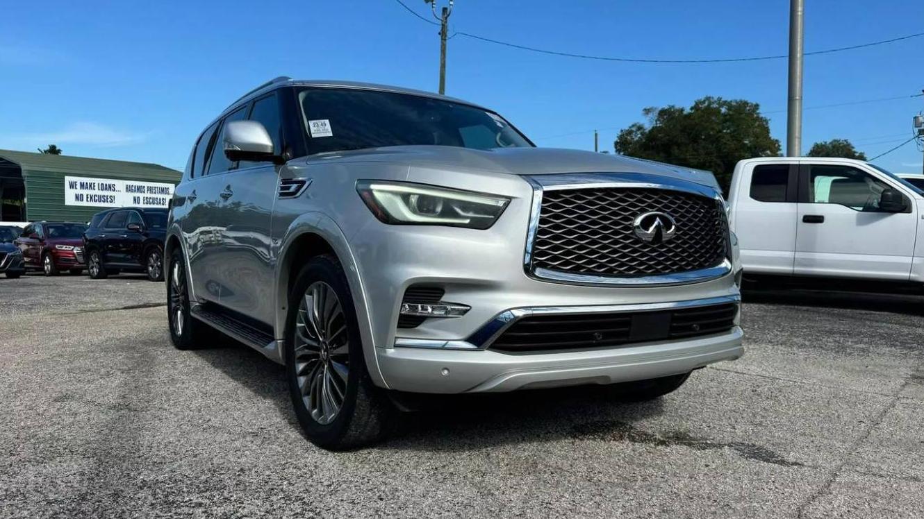 INFINITI QX80 2019 JN8AZ2NF9K9688845 image