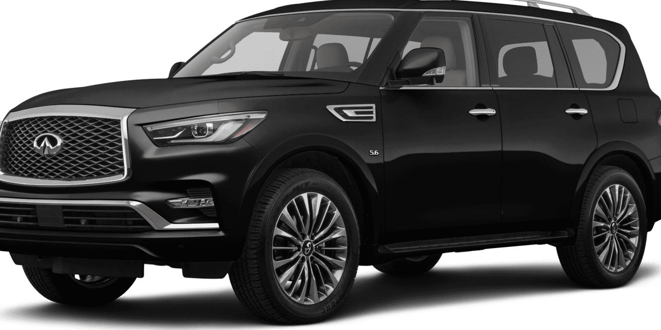 INFINITI QX80 2019 JN8AZ2NE3K9231147 image