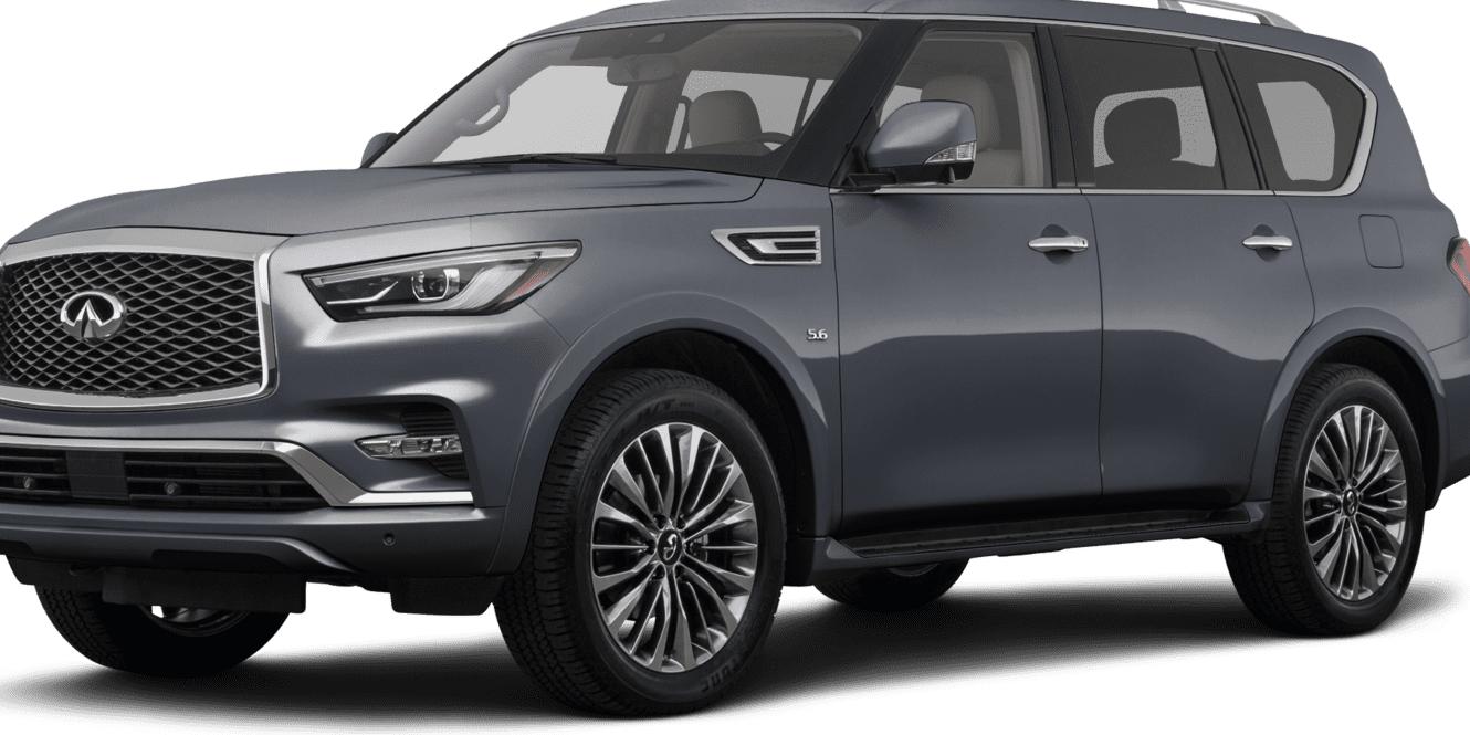 INFINITI QX80 2019 JN8AZ2NF2K9688816 image