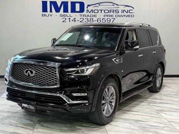 INFINITI QX80 2019 JN8AZ2NF3K9687805 image INFINITI QX80 2019 JN8AZ2NF3K9687805 image