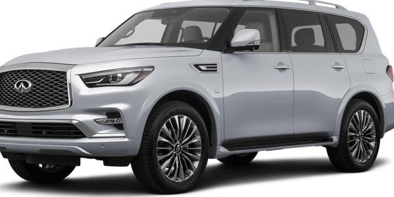 INFINITI QX80 2019 JN8AZ2NF9K9687792 image