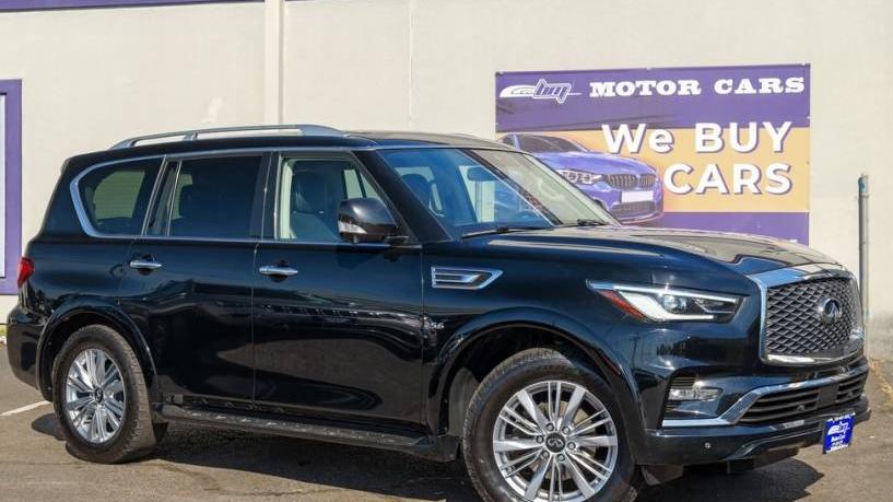 INFINITI QX80 2019 JN8AZ2NE4K9235935 image