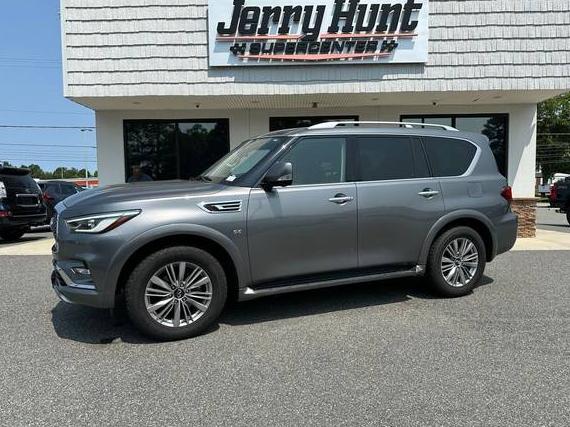 INFINITI QX80 2019 JN8AZ2NE9K9235459 image