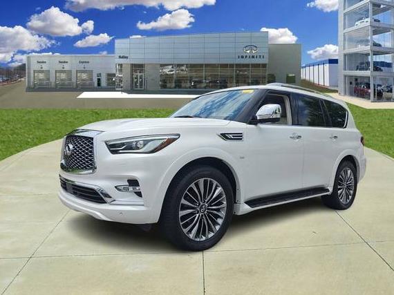INFINITI QX80 2019 JN8AZ2ND2K9850376 image