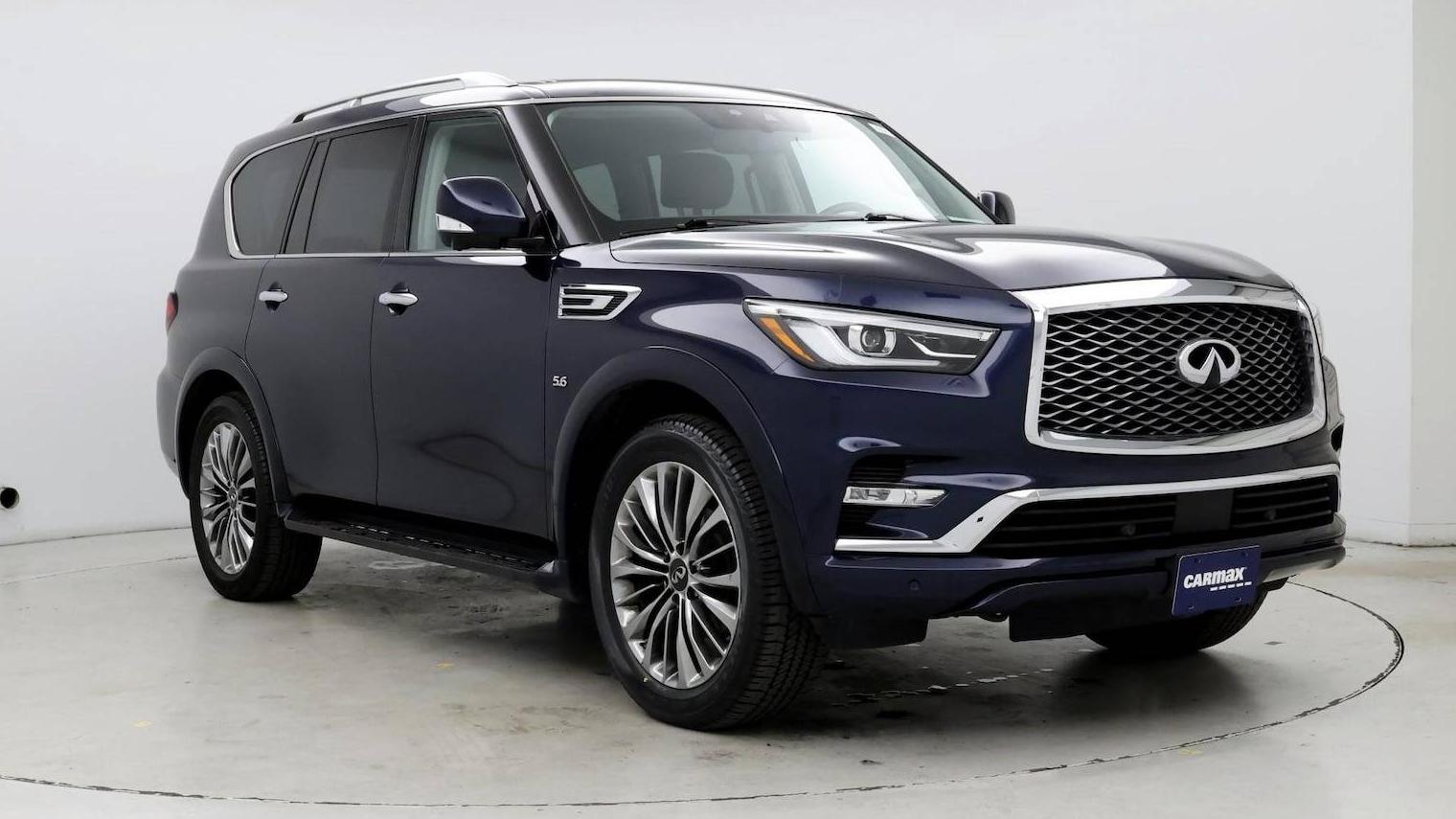 INFINITI QX80 2019 JN8AZ2NE4K9227110 image