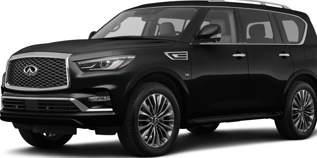 INFINITI QX80 2019 JN8AZ2NEXK9233137 image