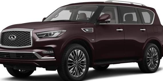 INFINITI QX80 2019 JN8AZ2NEXK9234255 image