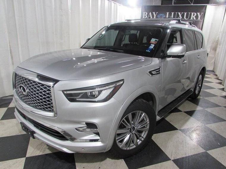 INFINITI QX80 2019 JN8AZ2NE4K9235644 image