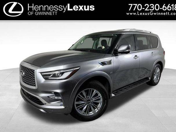 INFINITI QX80 2019 JN8AZ2NF9K9685962 image