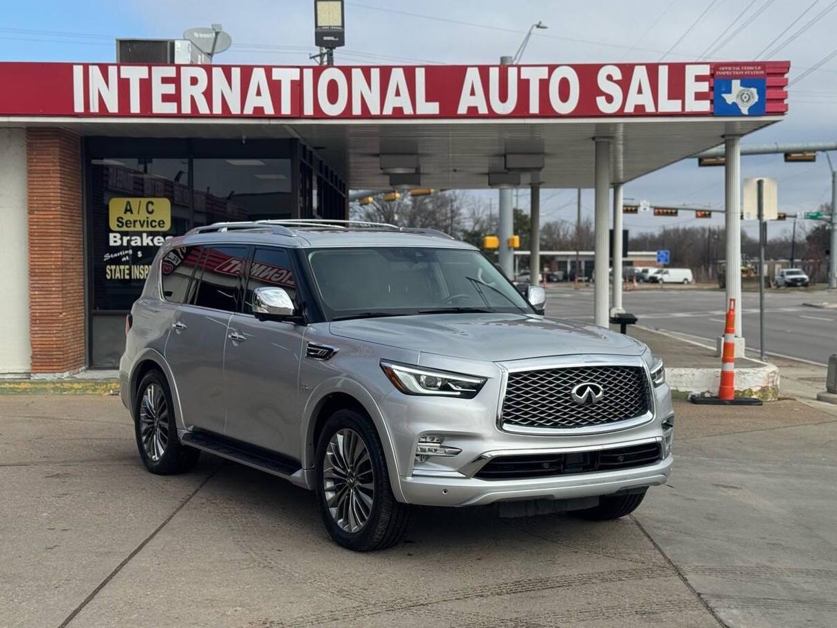 INFINITI QX80 2019 JN8AZ2NF4K9687845 image