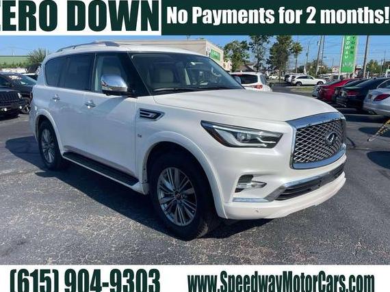 INFINITI QX80 2019 JN8AZ2NF1K9684854 image INFINITI QX80 2019 JN8AZ2NF1K9684854 image