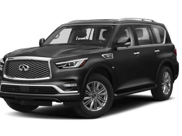 INFINITI QX80 2019 JN8AZ2NE0K9236564 image