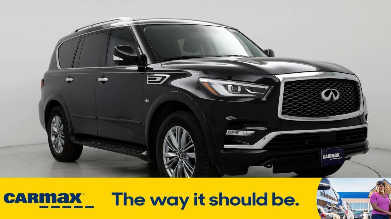 INFINITI QX80 2019 JN8AZ2NEXK9230481 image