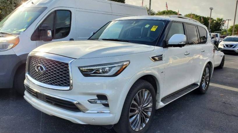 INFINITI QX80 2019 JN8AZ2ND6K9850056 image