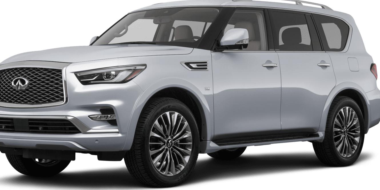 INFINITI QX80 2019 JN8AZ2NF8K9681465 image