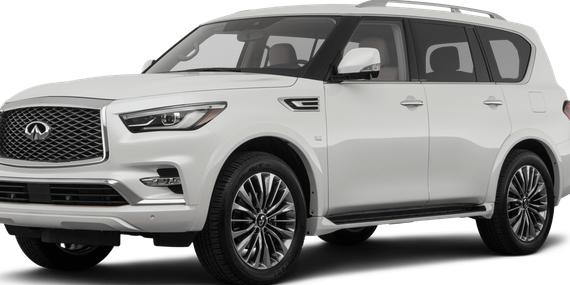 INFINITI QX80 2019 JN8AZ2NE2K9234461 image